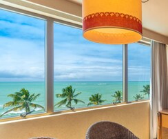 Bali Luxury Floor | Kilátás a szobából