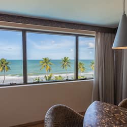 Premium Plus Suite | Living area | 32-inch flat-screen TV with cable channels, TV, table football