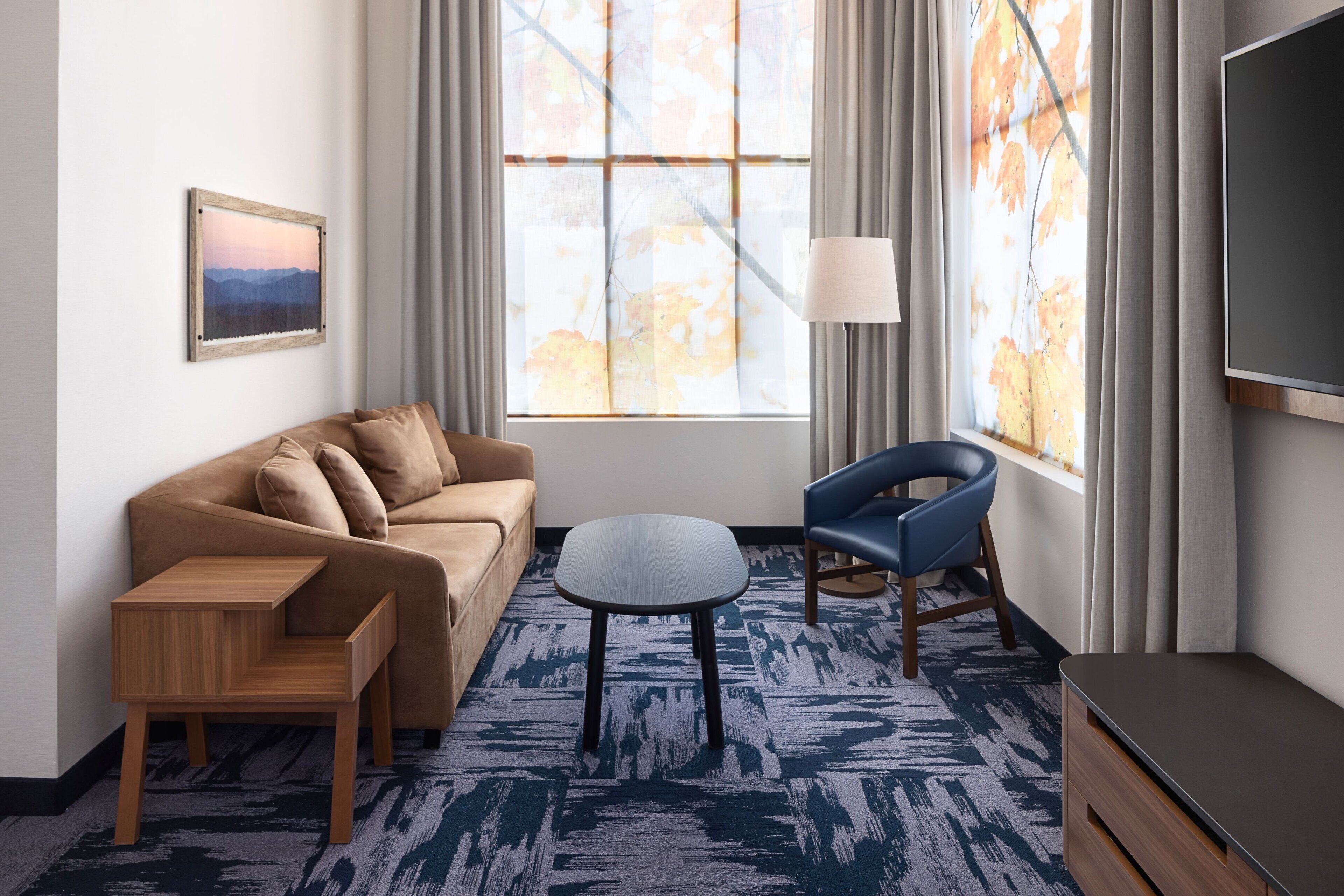 room, 1 king bed with sofa bed | hypo-allergenic bedding, pillow-top beds, in-room safe, desk