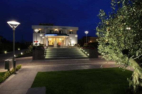 Terrasse sur le toit