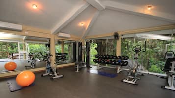Fitnesscenter