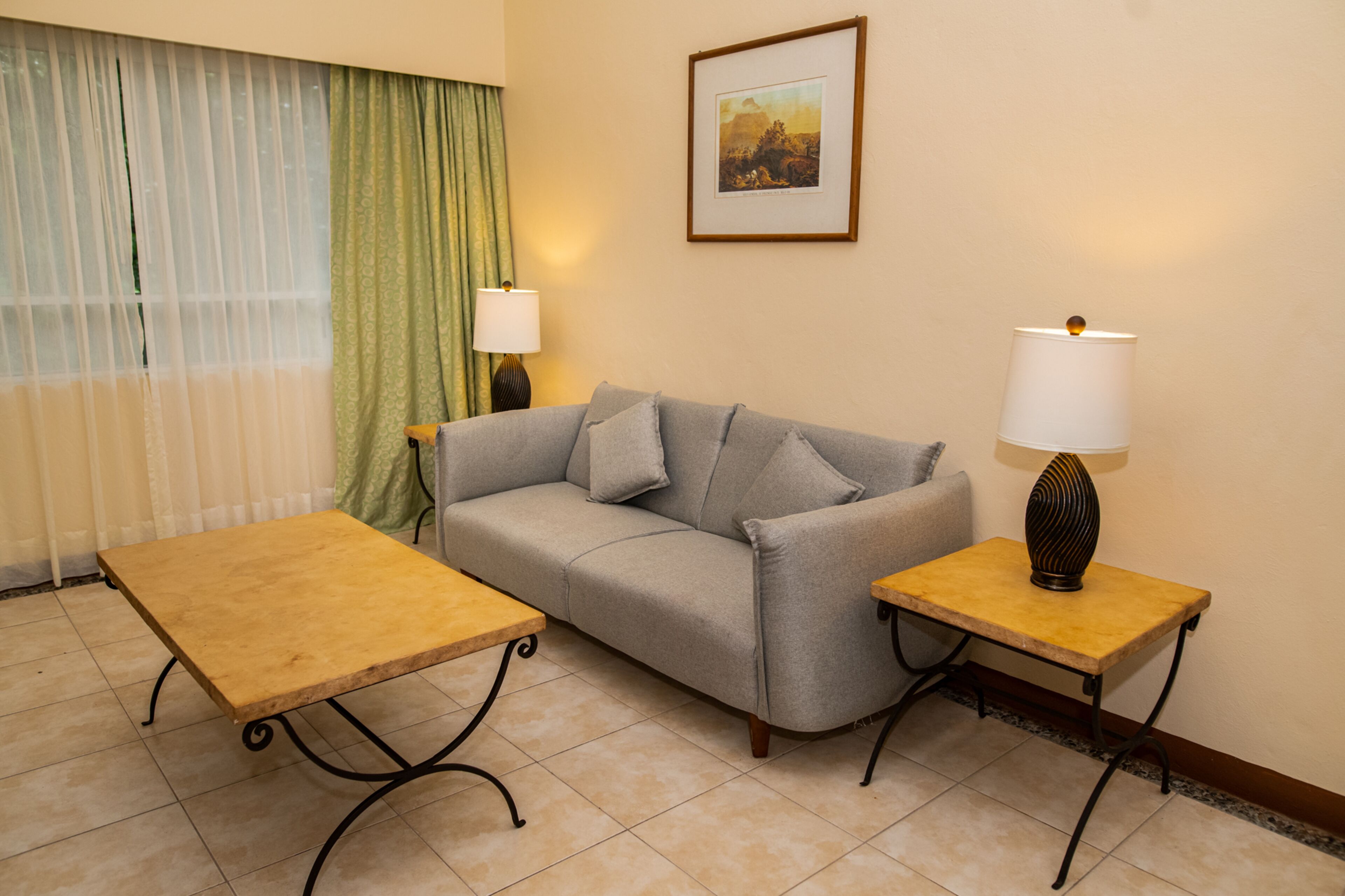 suite | 1 bedroom, in-room safe, blackout curtains, iron/ironing board