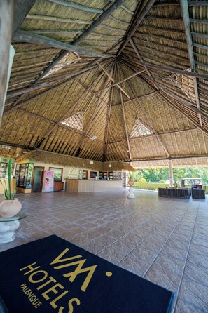 Reception - Hotel Villa Mercedes Palenque (Palenque)