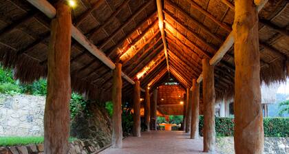 Hotel Villa Mercedes Palenque