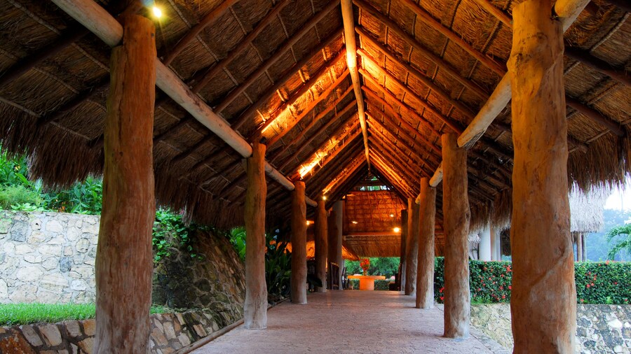 Hotel Villa Mercedes Palenque