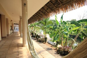 Deluxe Room | Lake view - Hotel Villa Mercedes Palenque (Palenque)