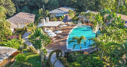 Hotel Villa Mercedes Palenque