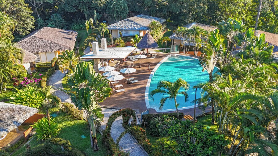 Hotel Villa Mercedes Palenque