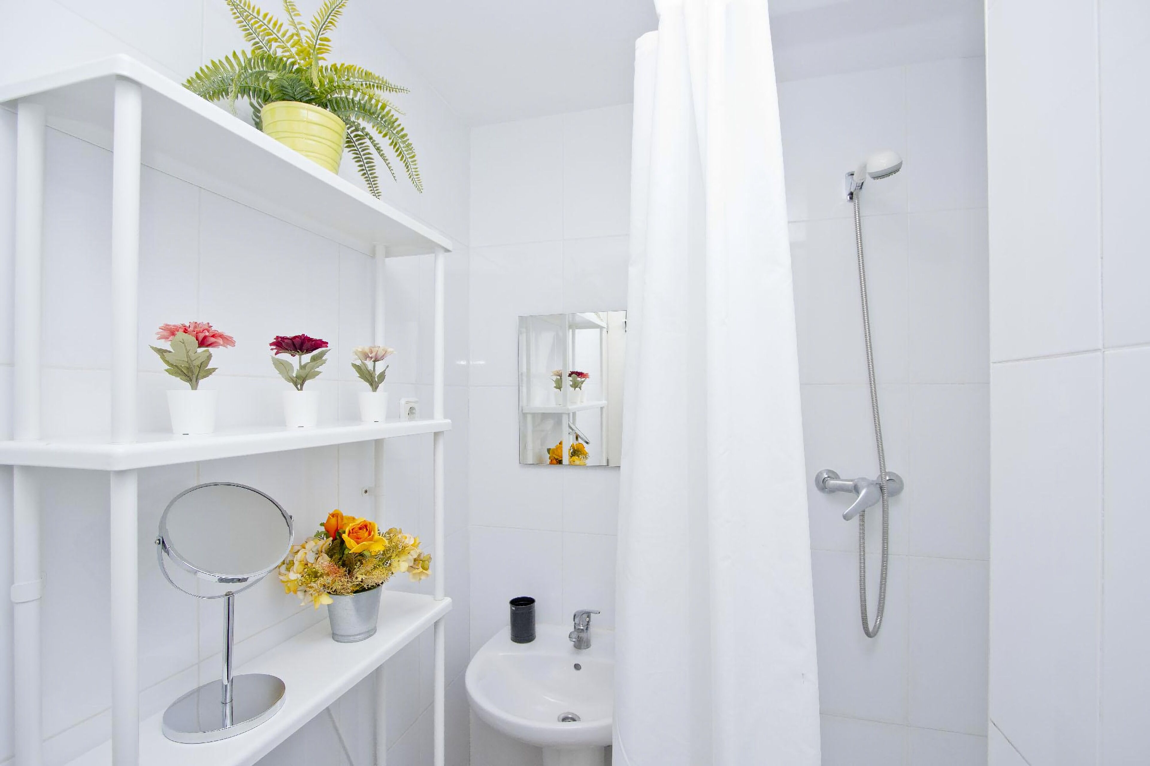 Foto - Barcelona City North Hostal