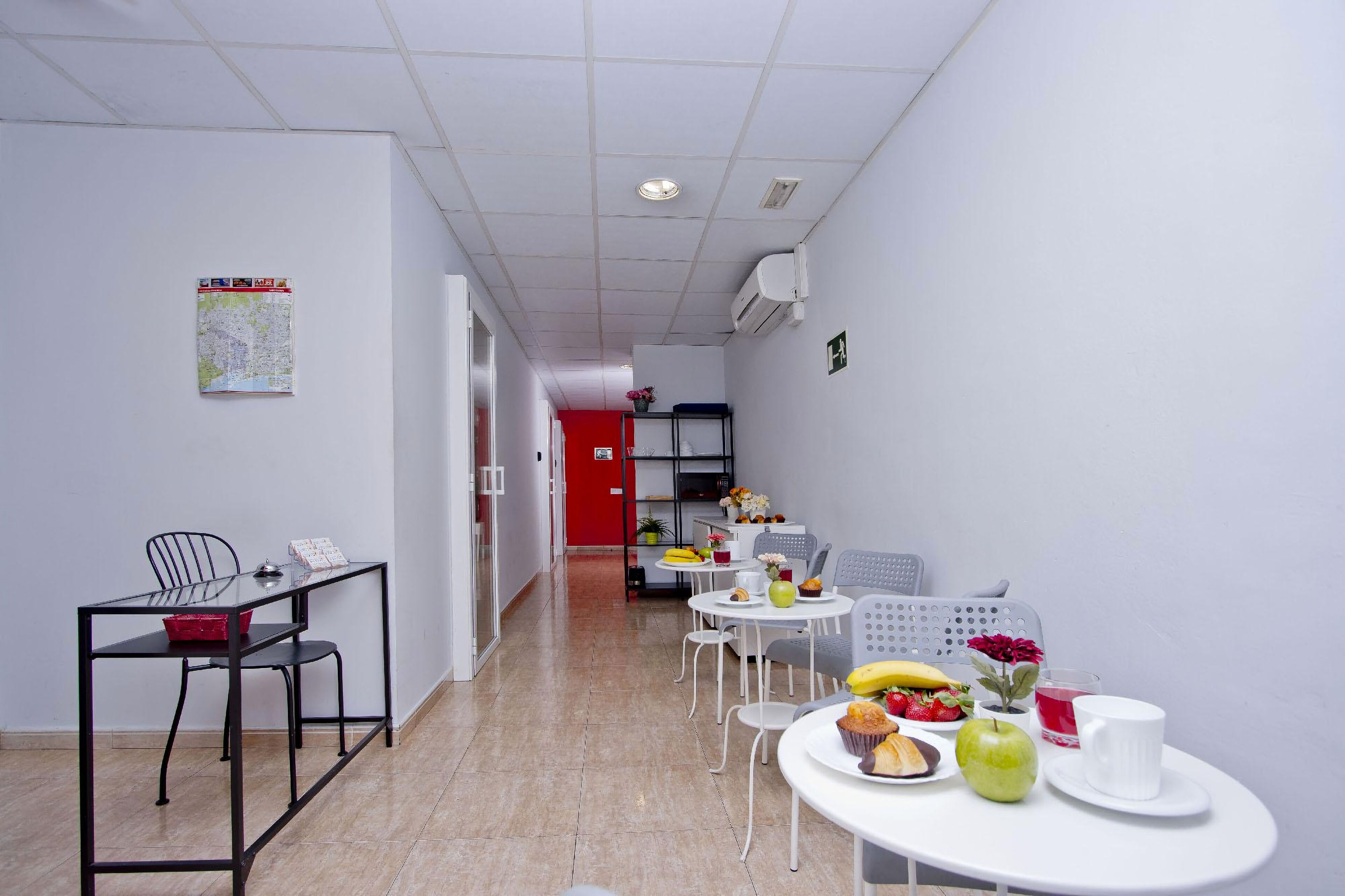 Foto - Barcelona City North Hostal