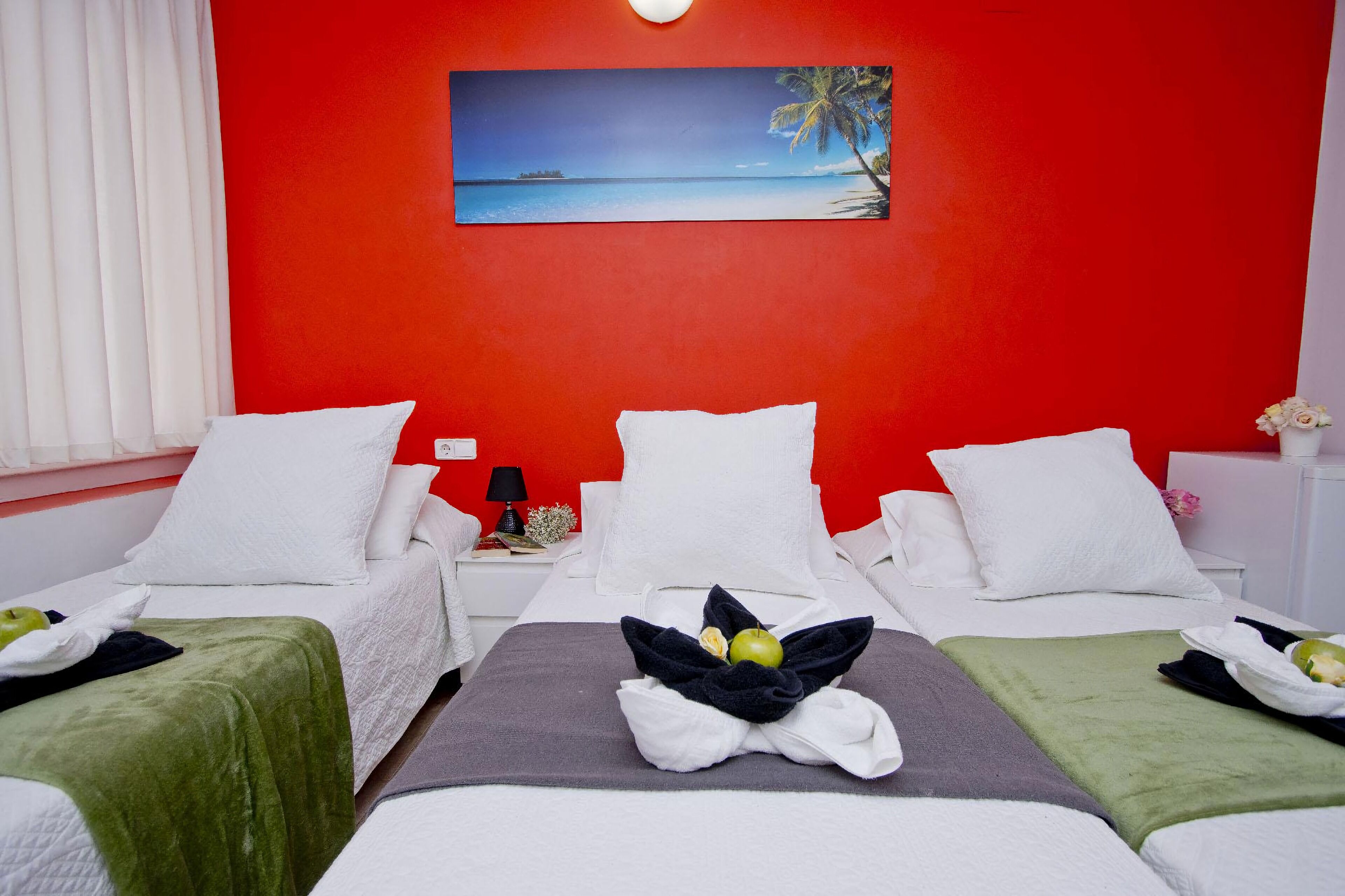 Foto - Barcelona City North Hostal