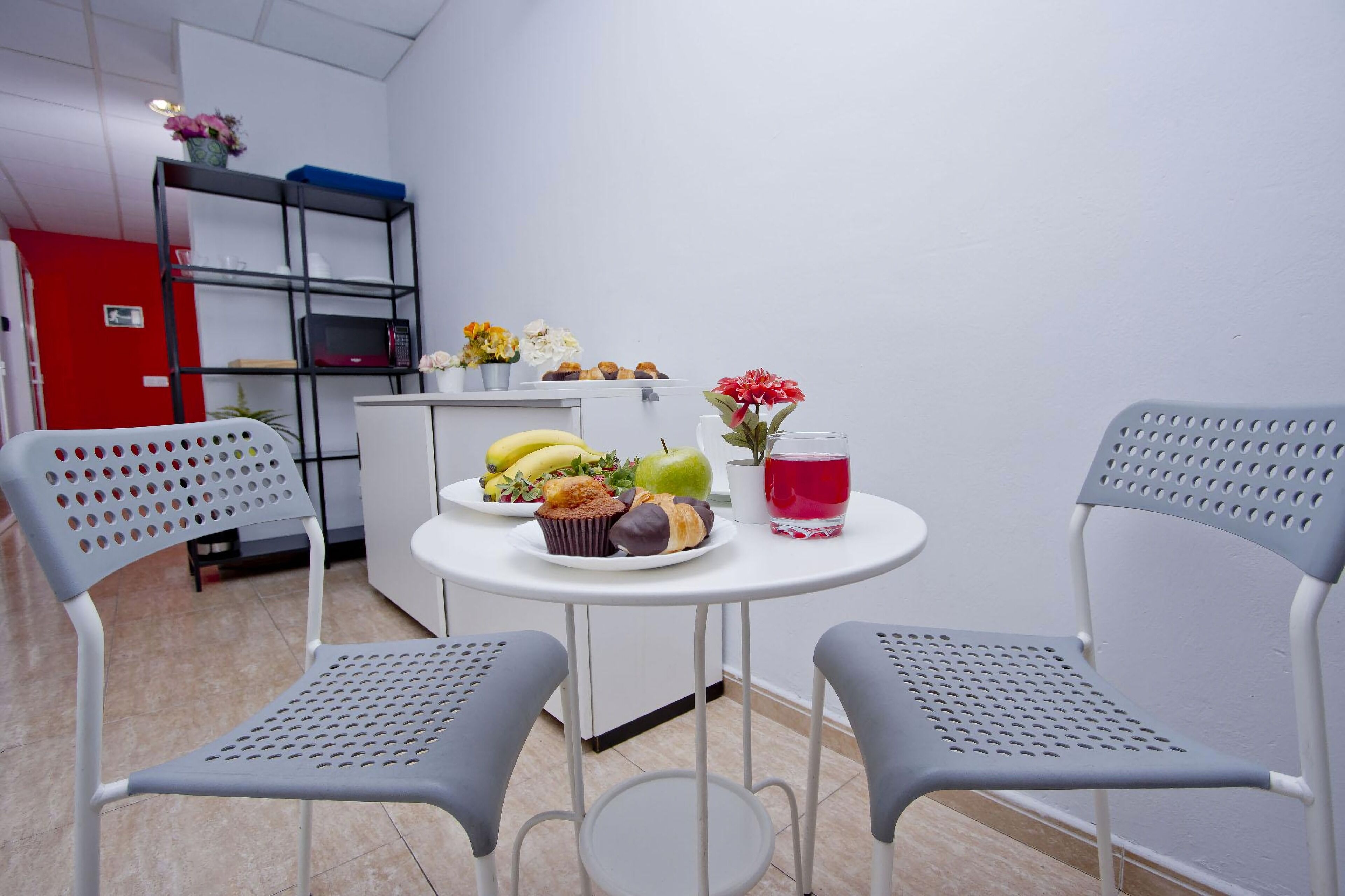 Foto - Barcelona City North Hostal