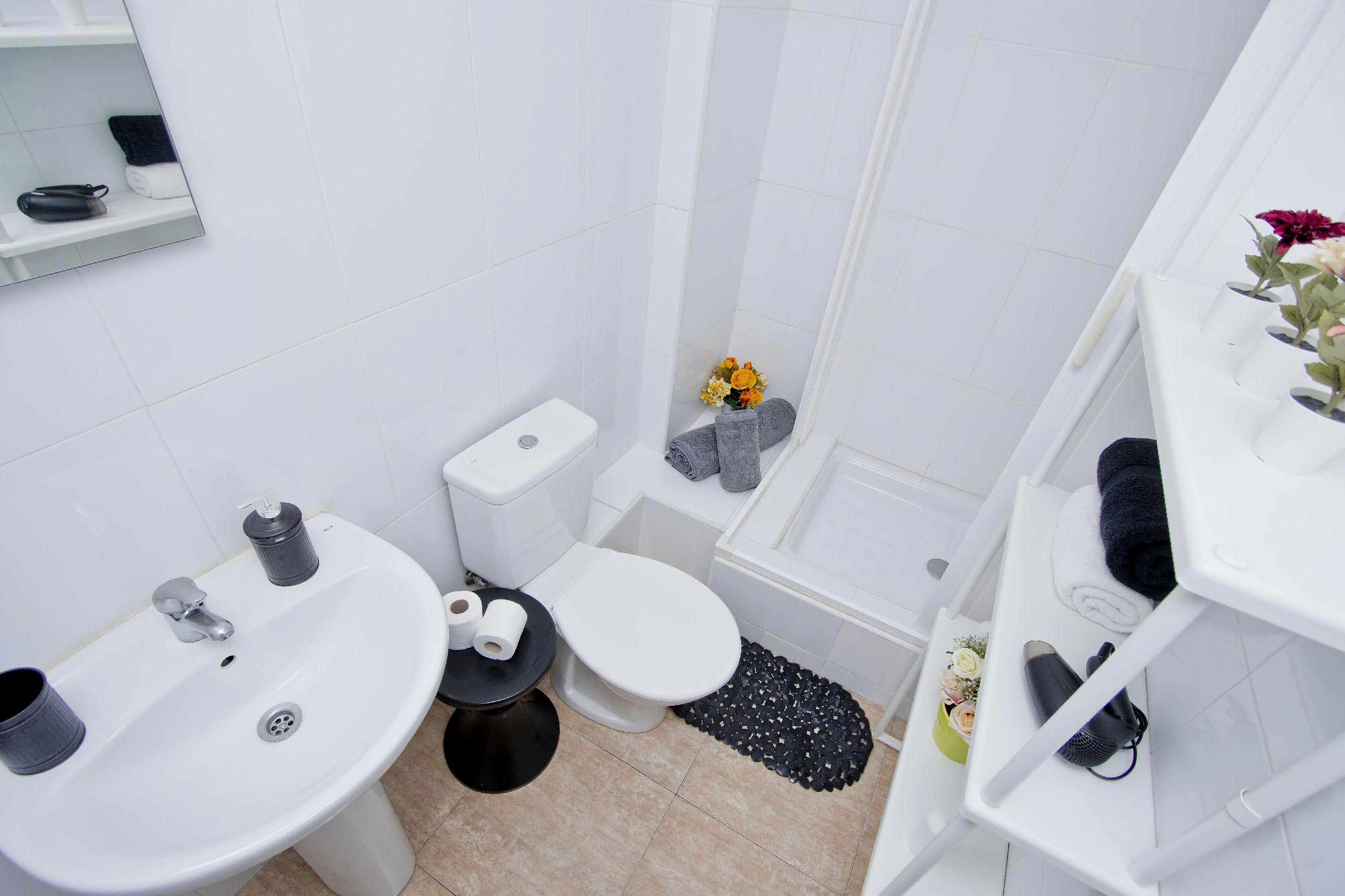 Foto - Barcelona City North Hostal