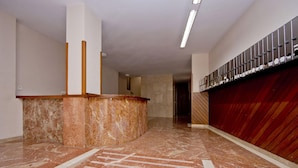 Entrada interior