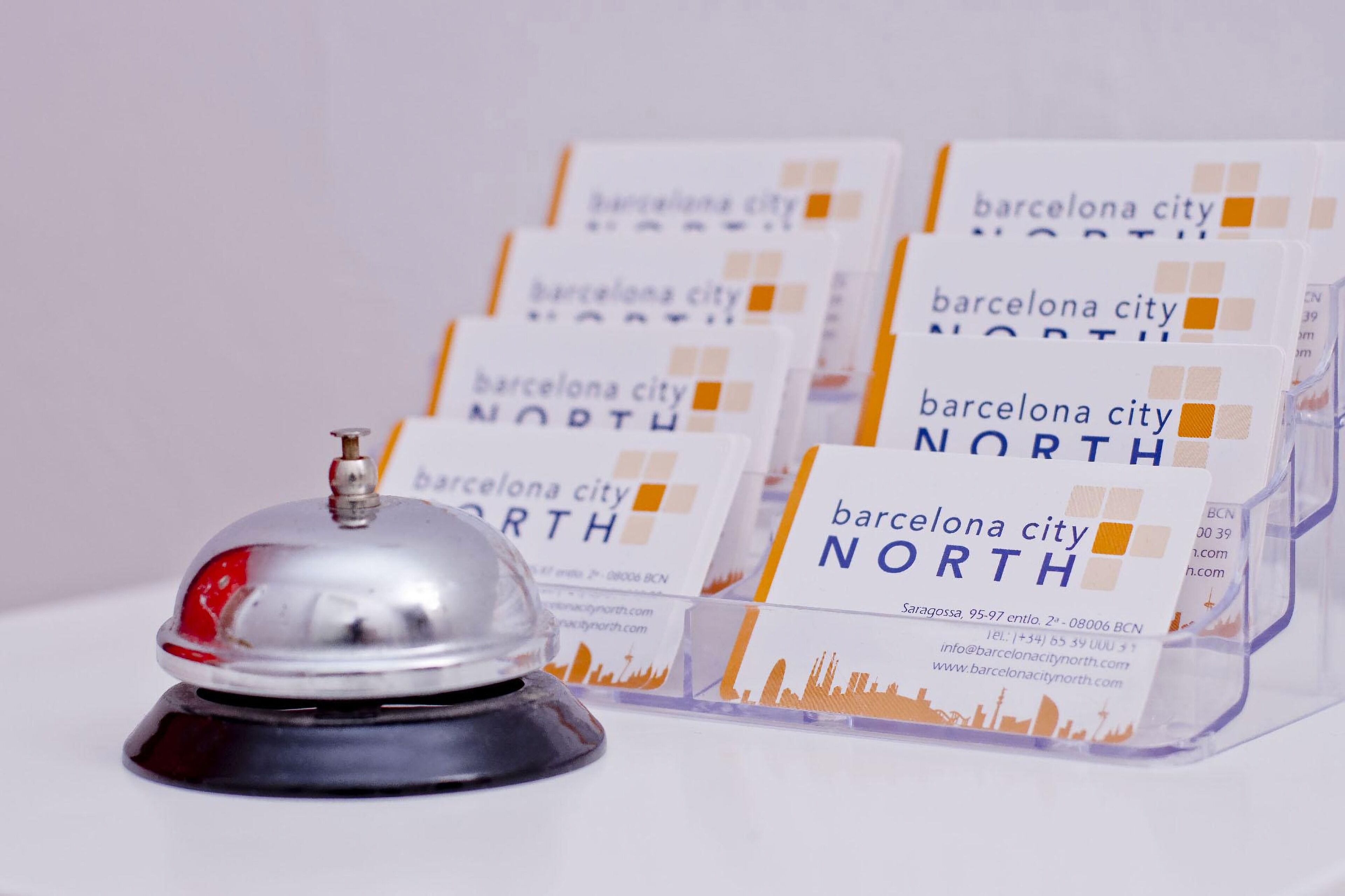 Foto - Barcelona City North Hostal