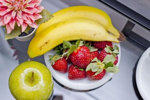 Área de desayuno