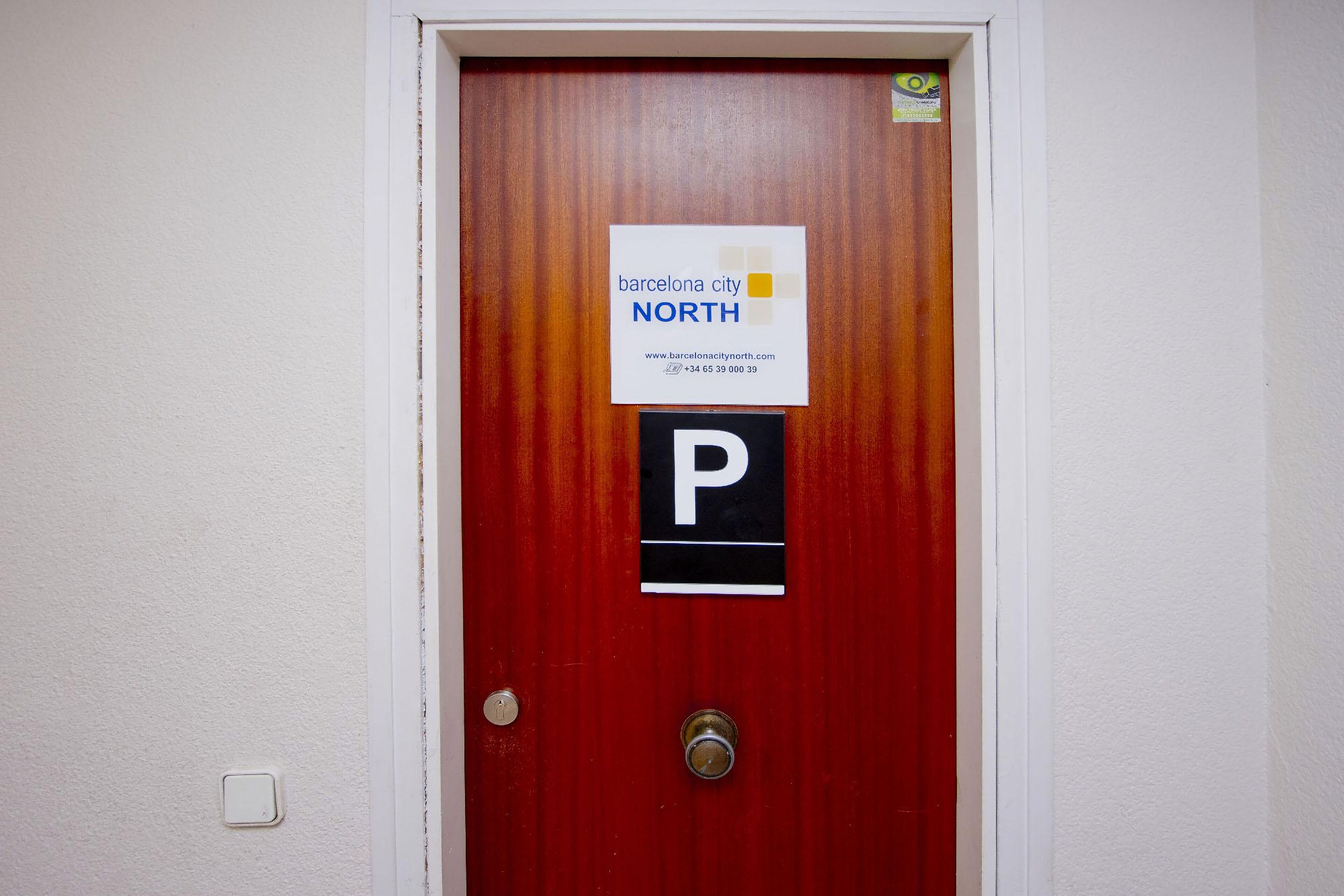 Foto - Barcelona City North Hostal