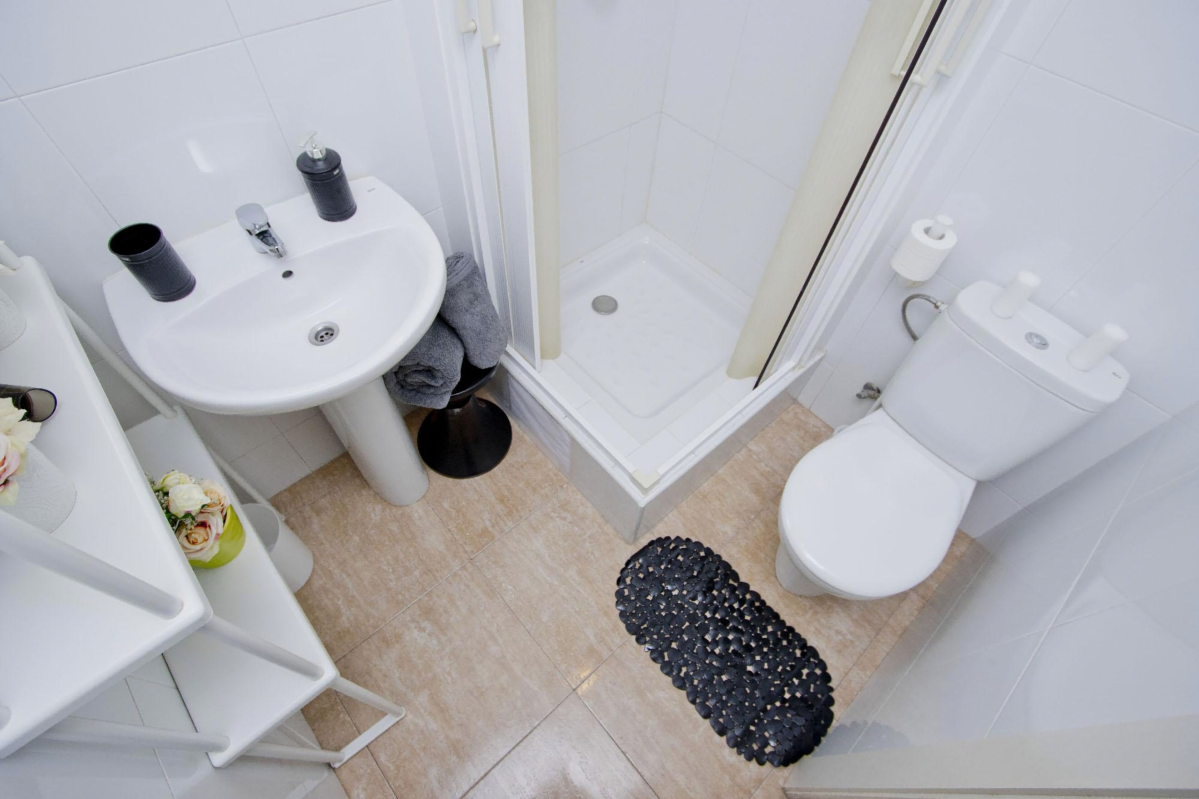 Foto - Barcelona City North Hostal