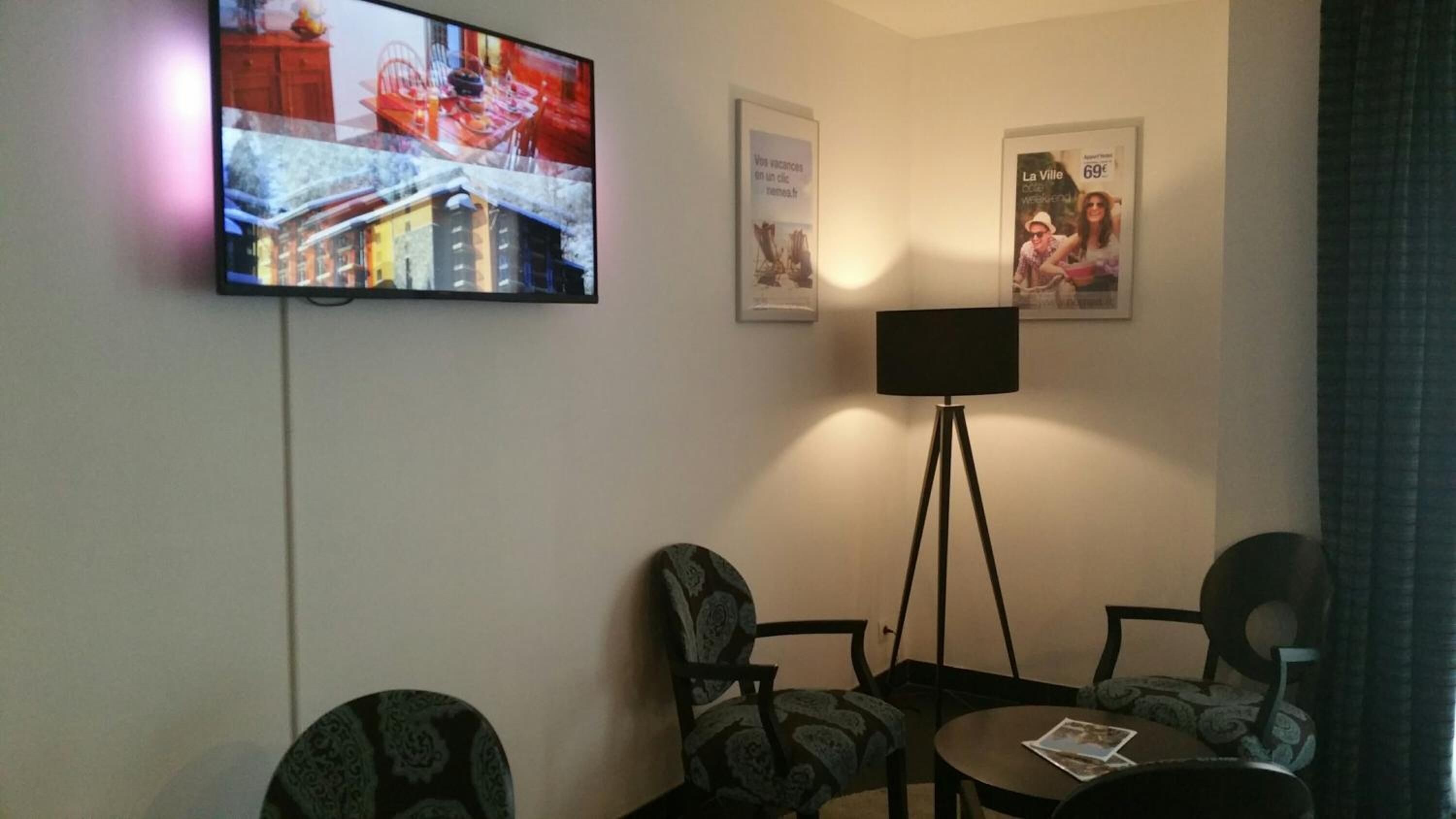 Foto - Nemea Appart Hotel Home Suite Nancy Centre