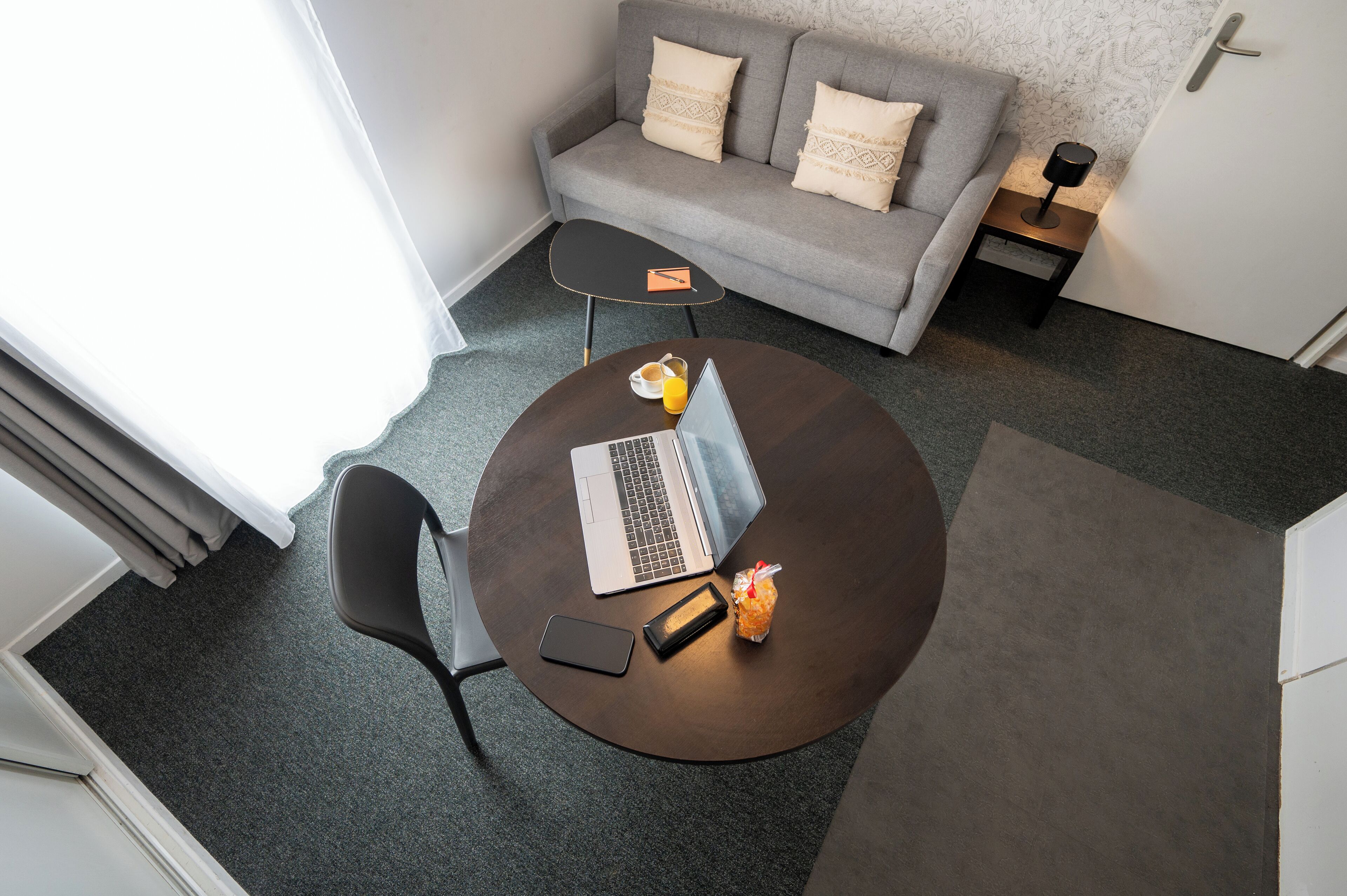 Foto - Nemea Appart Hotel Home Suite Nancy Centre