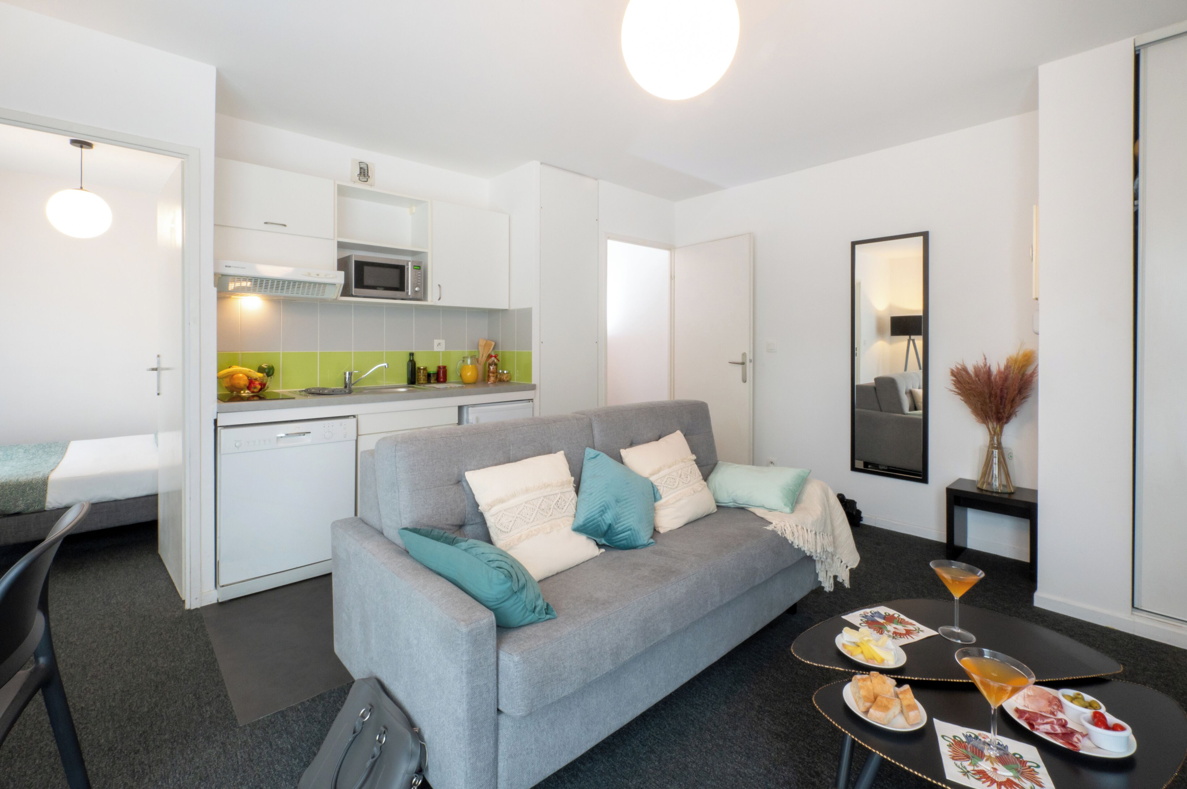 Foto - Nemea Appart Hotel Home Suite Nancy Centre