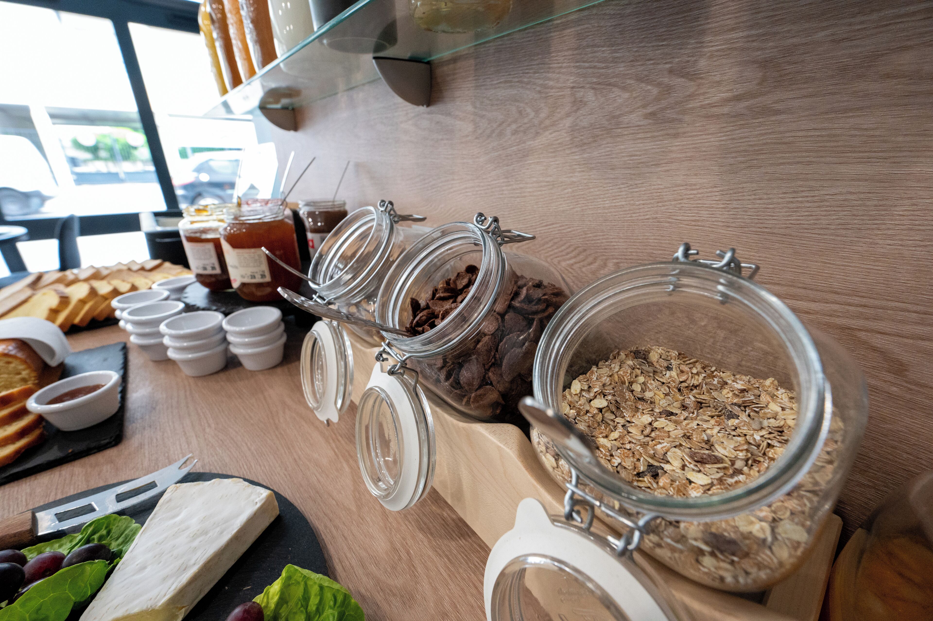 Foto - Nemea Appart Hotel Home Suite Nancy Centre