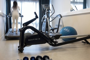 Salle de sport