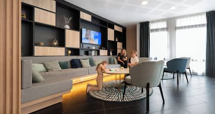 Nemea Appart Hotel Home Suite Nancy Centre