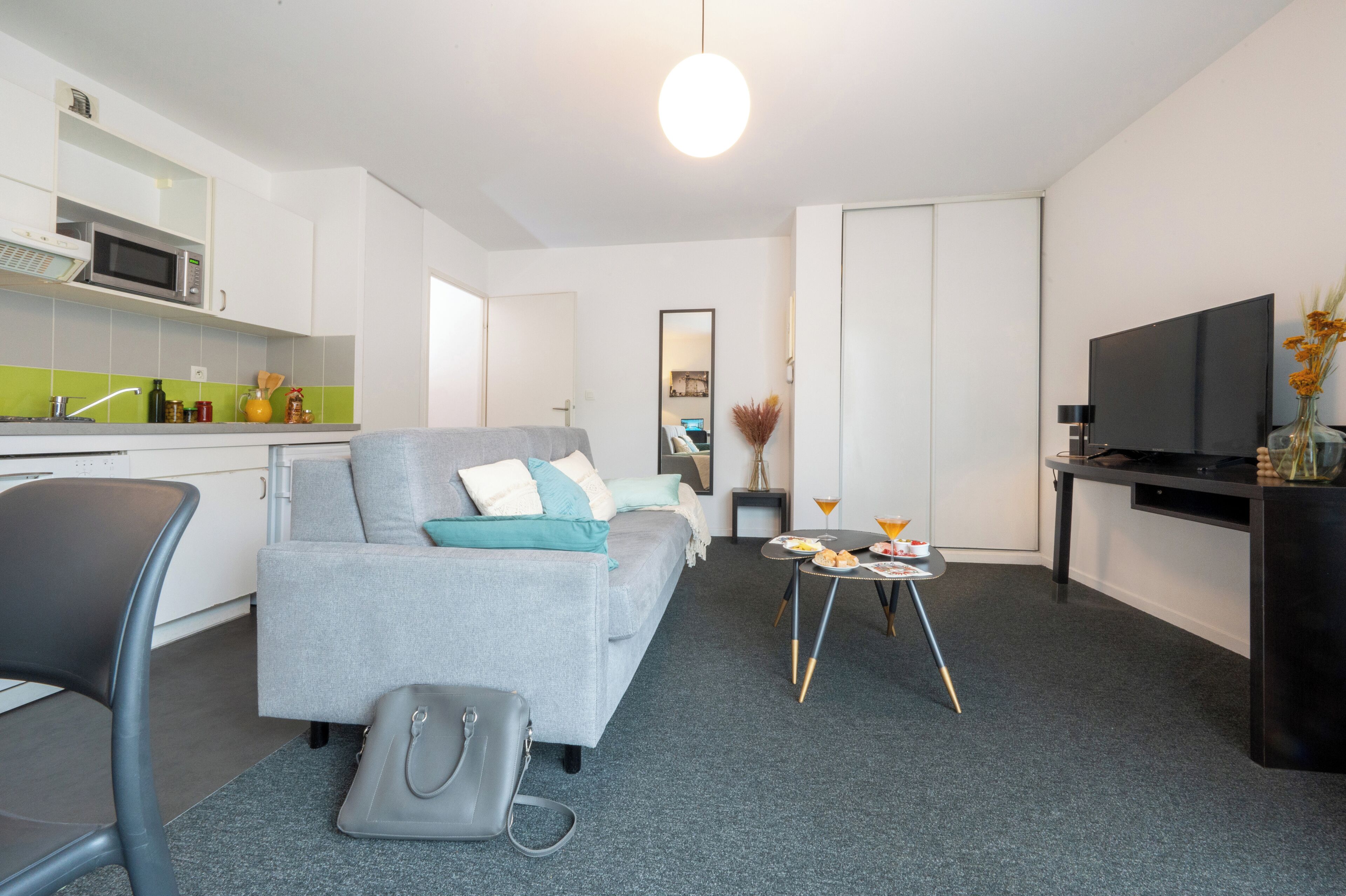 Foto - Nemea Appart Hotel Home Suite Nancy Centre