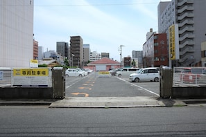 Estacionamiento