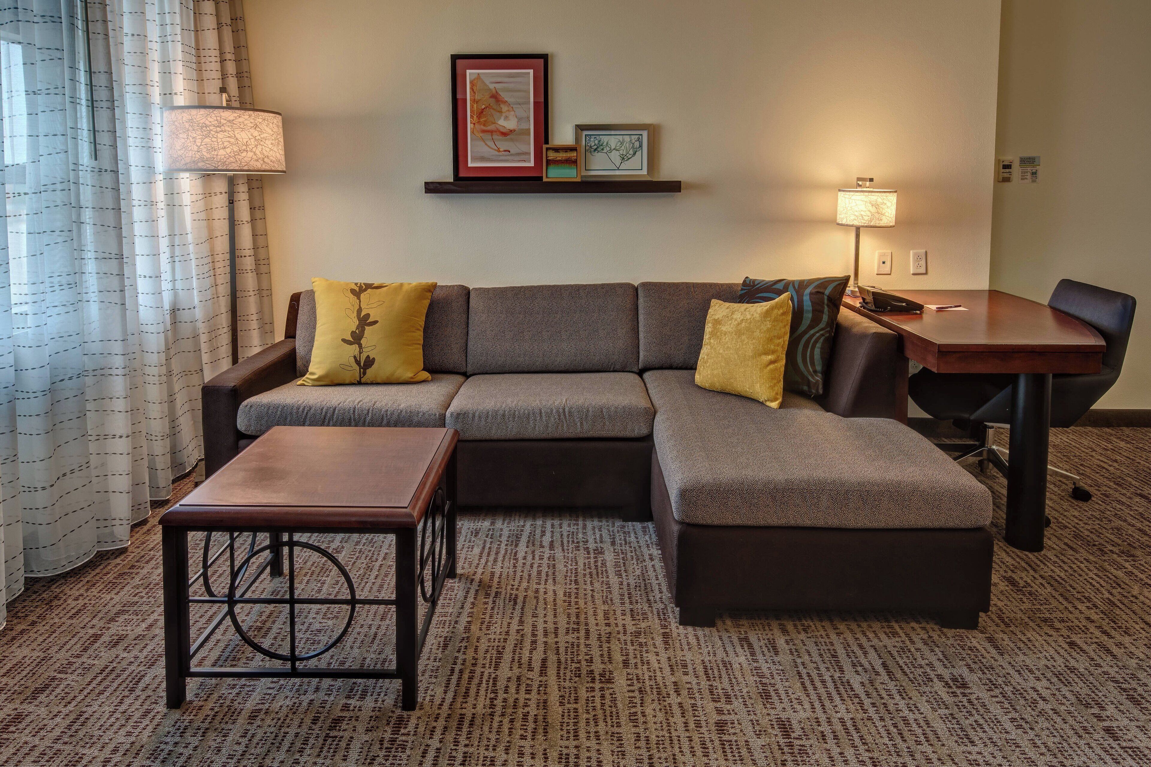 Foto - Residence Inn Norfolk Downtown