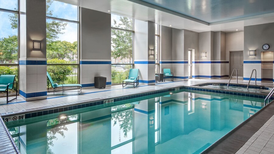 Residence Inn Norfolk Downtown