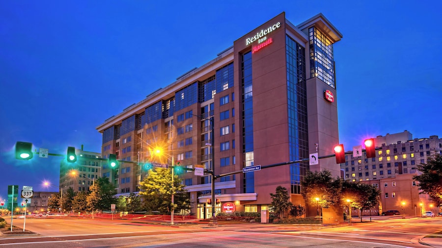 Residence Inn Norfolk Downtown