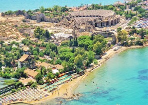 Property grounds - Leda Beach Hotel (Manavgat)