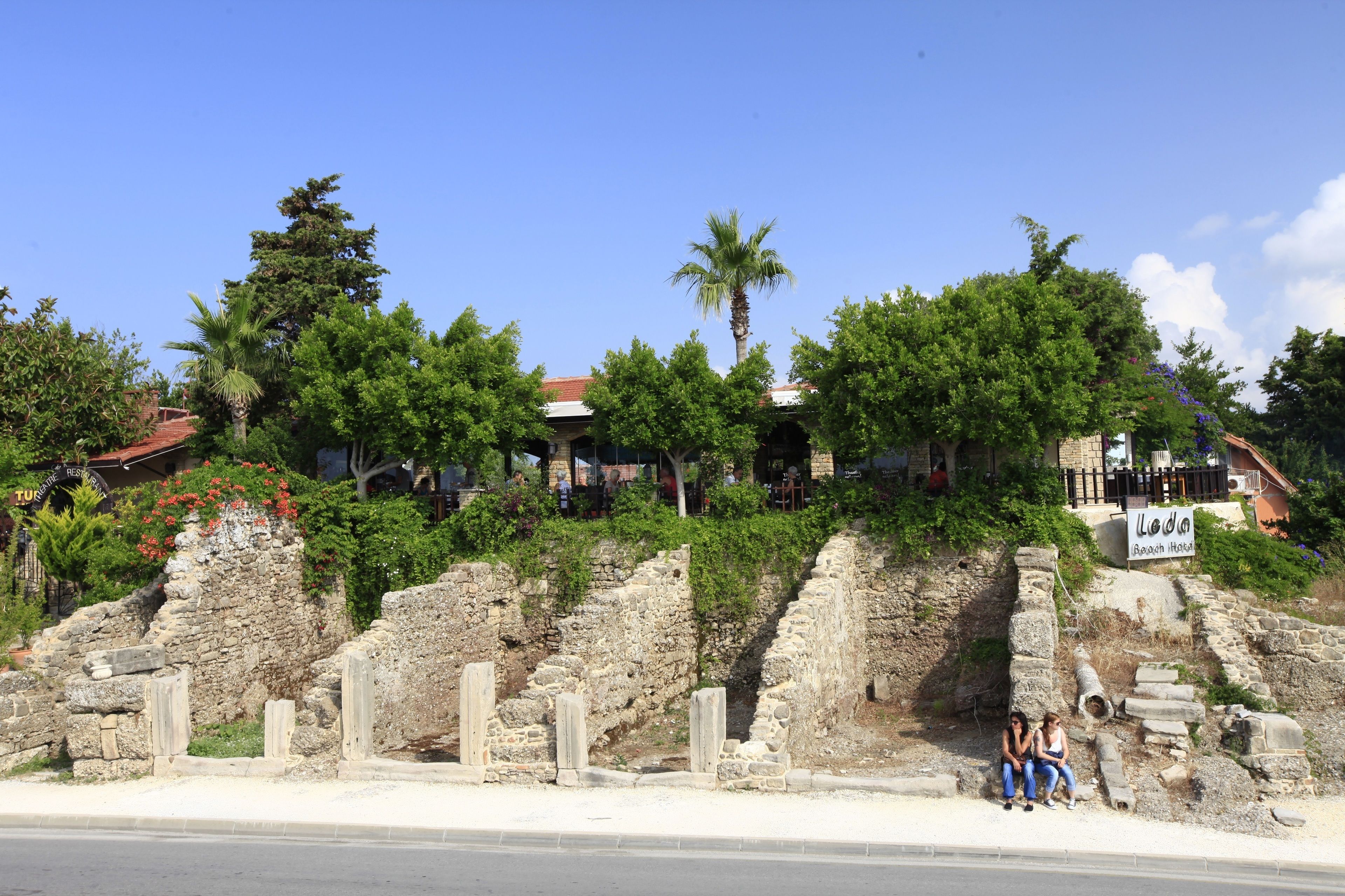 Foto - Leda Beach Hotel