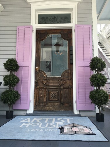 Artist House Key West