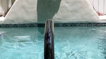 室外 Spa 池