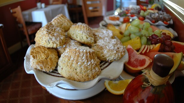 Food and drink - Garnish House Guesthouse (Cork)
