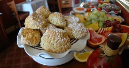 Garnish House Guesthouse