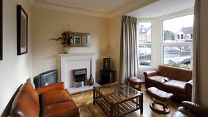 Apartment, 1 Bedroom | Living area | TV - Garnish House Guesthouse (Cork)