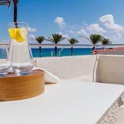 Beach/ocean view