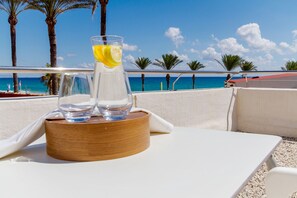 Beach/ocean view