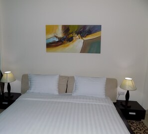 1 bedroom, premium bedding, in-room safe, desk - Fortune Classic Hotel Apartments (Dubai)