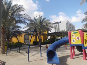 Garden - Fortune Classic Hotel Apartments (Dubai)