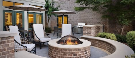 Property amenity