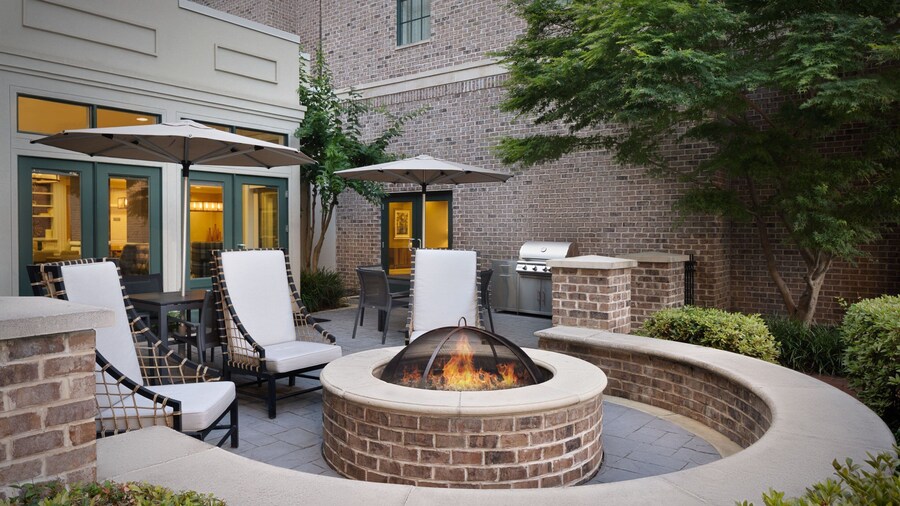 Residence Inn by Marriott Savannah Downtown/Historic Distric