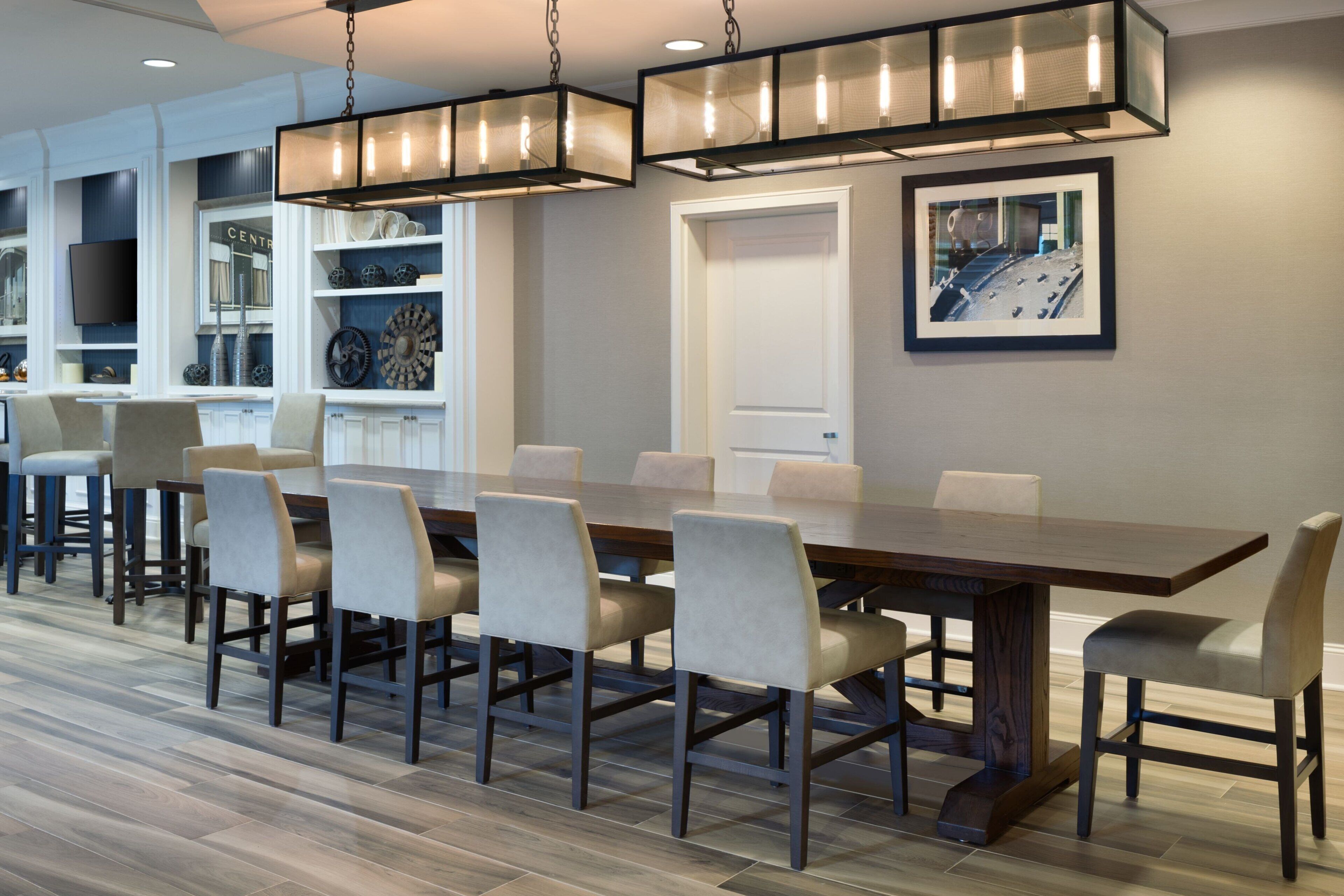 Photo - Residence Inn Savannah Downtown Historic District