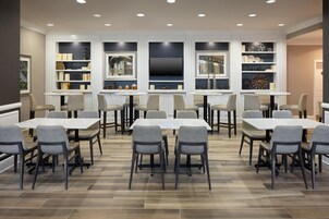 Desayuno buffet incluido todos los días 