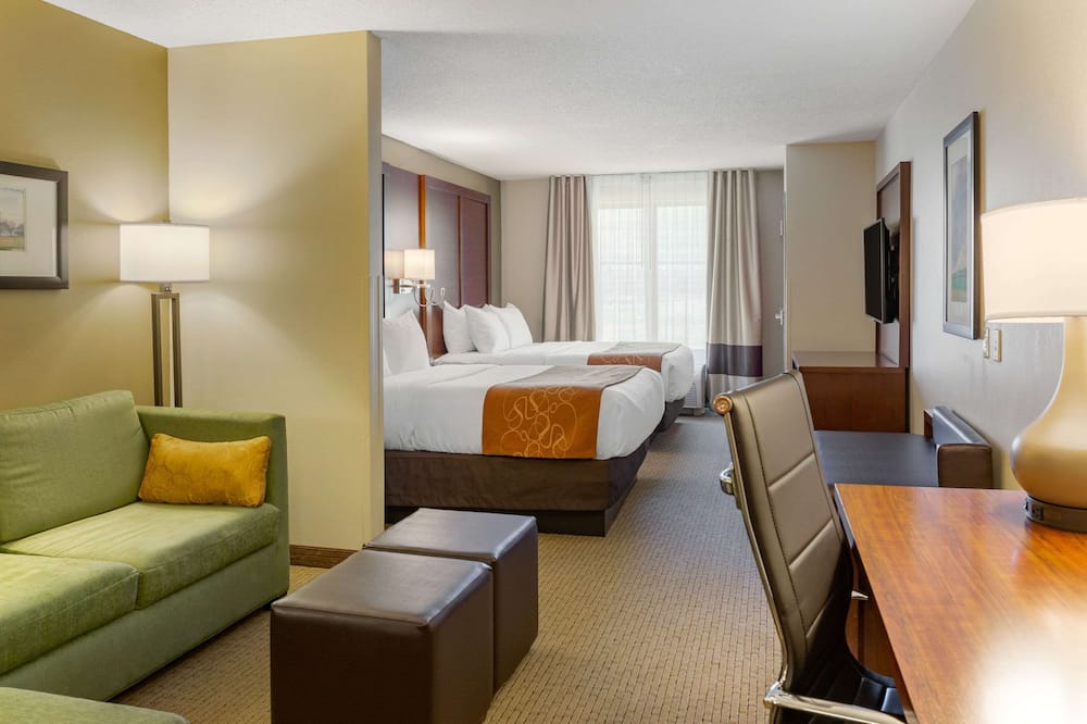 Comfort Suites Lancaster Amish Country