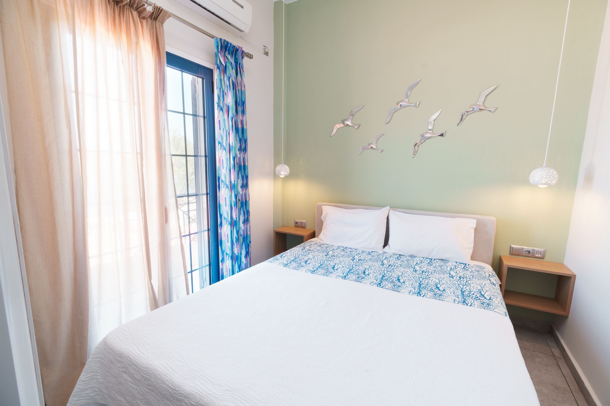 double room | soundproofing, free wifi